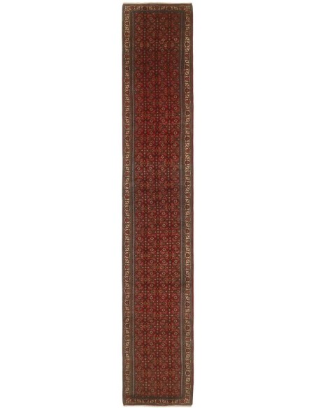 Hand made rug Bidjar Zandjan Persia cm.88x700