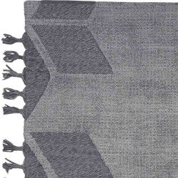 tappeto GILDA SITAP 15 SILVER SETA geometrico da EUR 1104.1 2