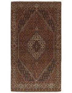 Hand made rug Bidjar Zandjan Persia cm.112x196