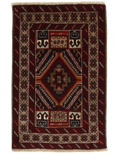 Hand made rug Balutch Persia cm.84x130