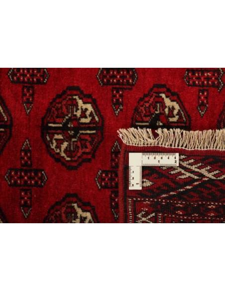Hand made rug Torkaman Persia cm.89x132