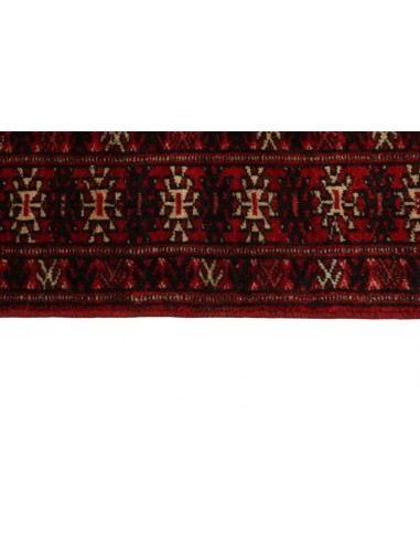 Hand made rug Torkaman Persia cm.89x132