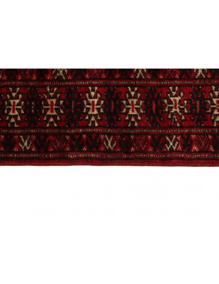 Hand made rug Torkaman Persia cm.89x132