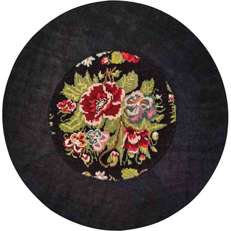 tappeto GIOTTO SITAP FOLK ROTONDO LANA geometrico da EUR 1830