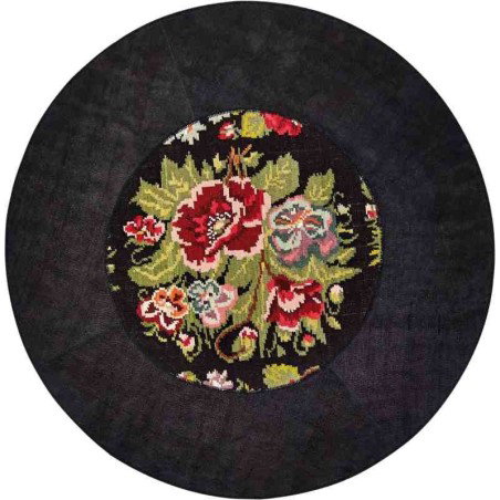 tappeto GIOTTO SITAP FOLK ROTONDO LANA geometrico da EUR 1830
