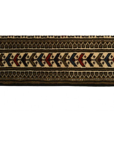 Hand made rug Torkaman Fine Persia cm.85x128