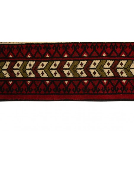 Hand made rug Torkaman Fine Persia cm.88x125