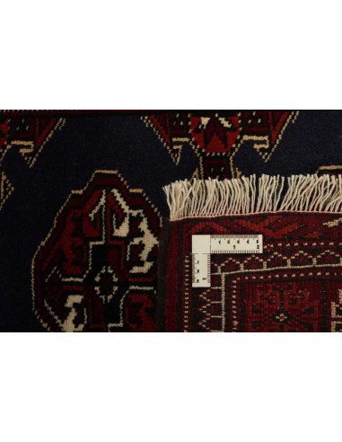 Hand made rug Torkaman Persia cm.87x120