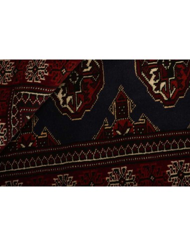 Hand made rug Torkaman Persia cm.87x120