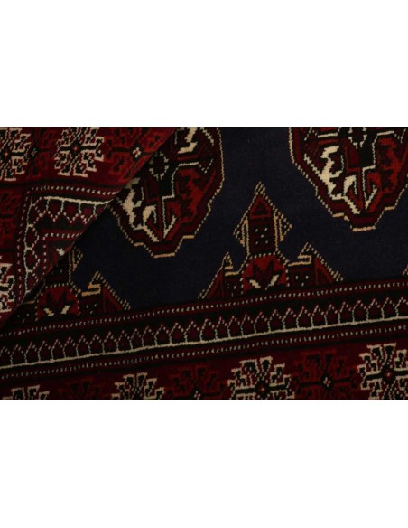 Hand made rug Torkaman Persia cm.87x120