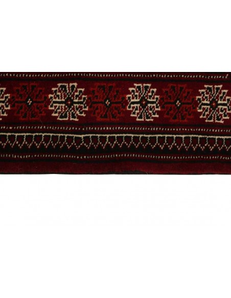 Hand made rug Torkaman Persia cm.87x120