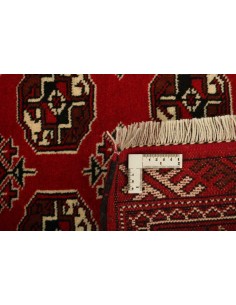 Hand made rug Torkaman Persia cm.82x118 2