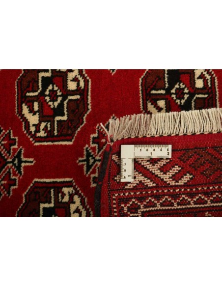 Hand made rug Torkaman Persia cm.82x118