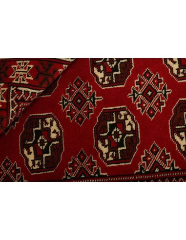 Hand made rug Torkaman Persia cm.82x118