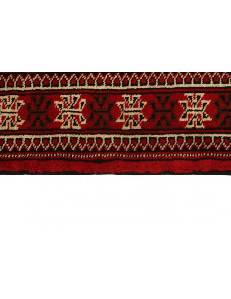 Hand made rug Torkaman Persia cm.82x118