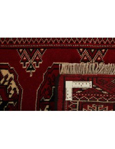 Hand made rug Torkaman Persia cm.77x130 2