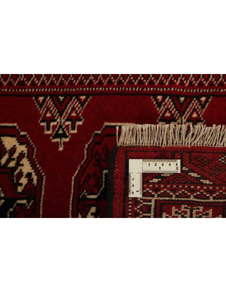 Hand made rug Torkaman Persia cm.77x130