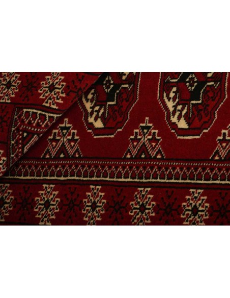 Hand made rug Torkaman Persia cm.77x130