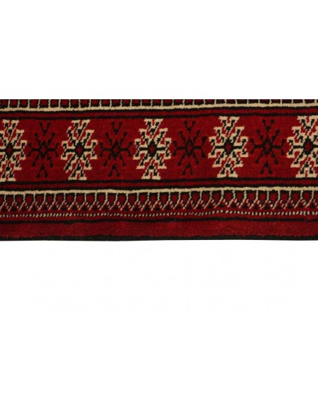 Hand made rug Torkaman Persia cm.77x130