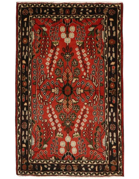 Hand made rug Hamadan Persia cm.81x131