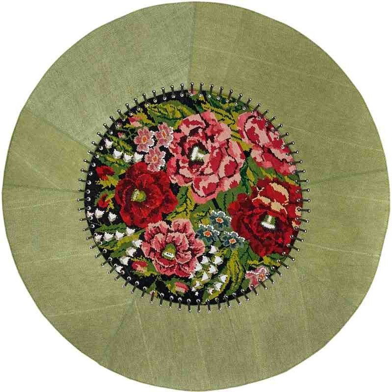 tappeto GIOTTO SITAP GARDEN ROTONDO LANA geometrico da EUR 1830