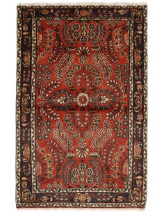Hand made rug Hamadan Persia cm.82x131