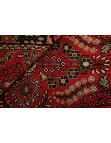 Hand made rug Hamadan Persia cm.83x136