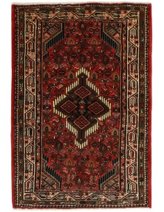 Hand made rug Asadabad Persia cm.86x127