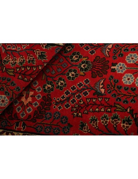 Hand made rug Hamadan Persia cm.81x126