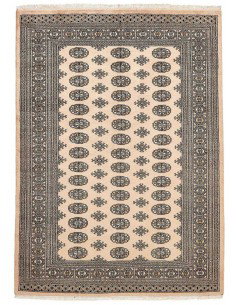 Hand made rug Bukhara fine Pakistan cm.173x238