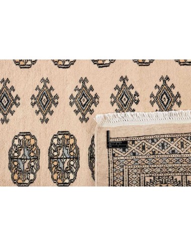 Hand made rug Bukhara fine Pakistan cm.173x238