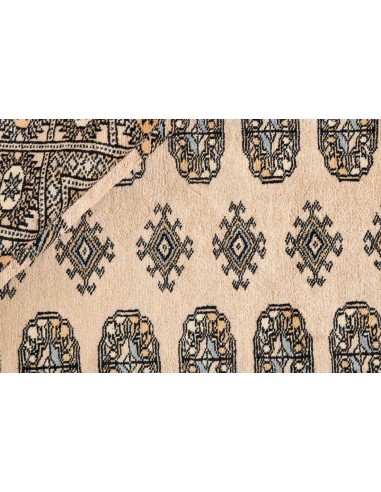 Hand made rug Bukhara fine Pakistan cm.173x238