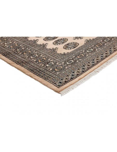 Hand made rug Bukhara fine Pakistan cm.173x238