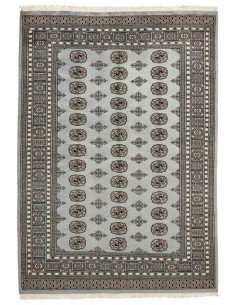 Hand made rug Bukhara fine Pakistan cm.172x244
