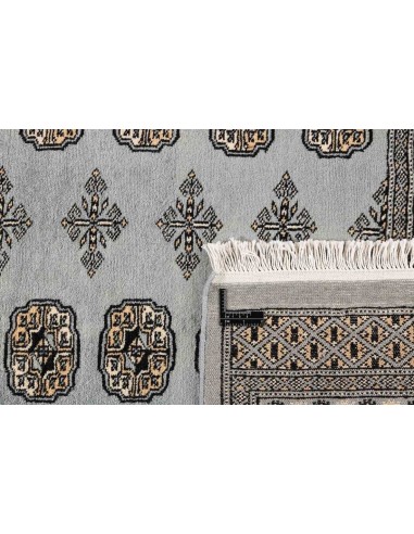 Hand made rug Bukhara fine Pakistan cm.172x244