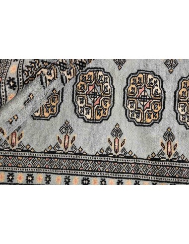 Hand made rug Bukhara fine Pakistan cm.154x250