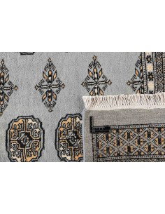Hand made rug Bukhara fine Pakistan cm.170x250 2