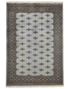 Hand made rug Bukhara fine Pakistan cm.169x246