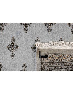 Hand made rug Bukhara fine Pakistan cm.169x246 2