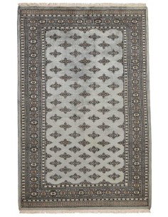 Hand made rug Bukhara fine Pakistan cm.166x254