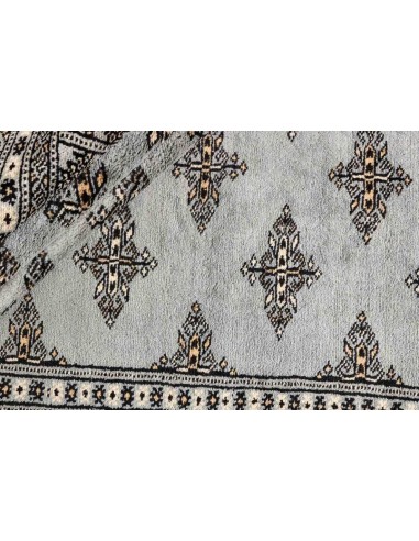 Hand made rug Bukhara fine Pakistan cm.166x254