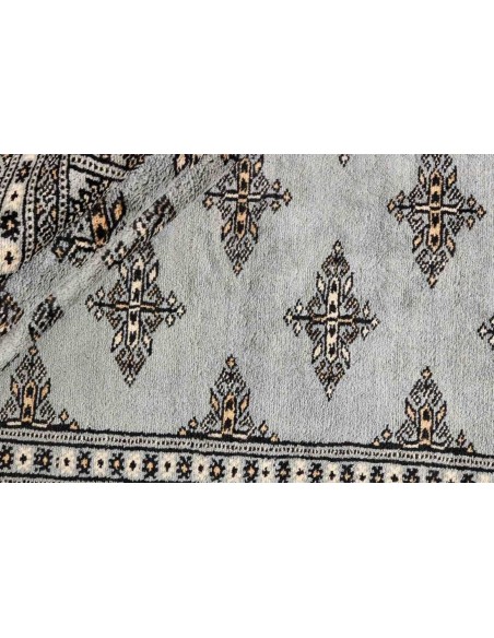 Hand made rug Bukhara fine Pakistan cm.166x254