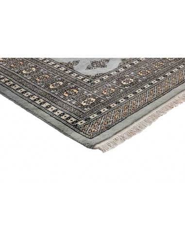 Hand made rug Bukhara fine Pakistan cm.166x254