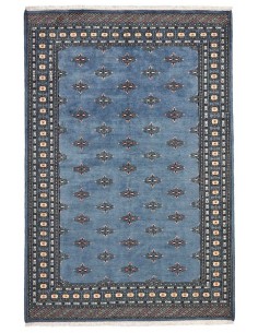 Hand made rug Bukhara fine Pakistan cm.169x252