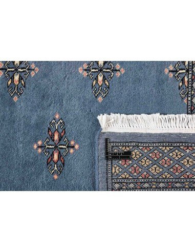 Hand made rug Bukhara fine Pakistan cm.169x252