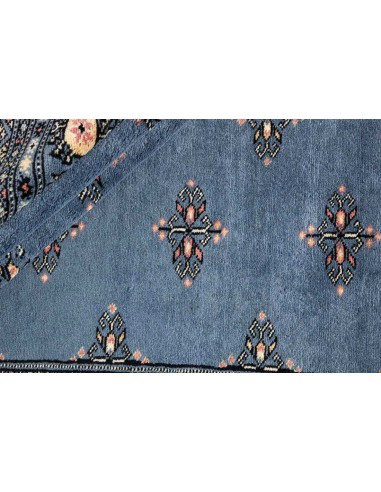 Hand made rug Bukhara fine Pakistan cm.169x252