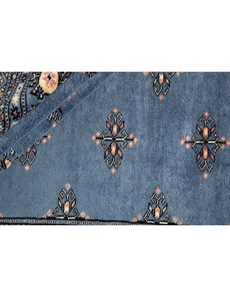 Hand made rug Bukhara fine Pakistan cm.169x252