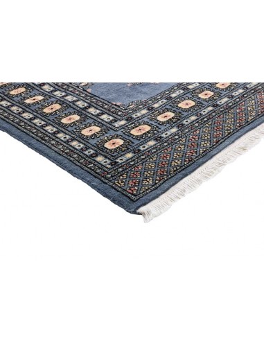 Hand made rug Bukhara fine Pakistan cm.169x252