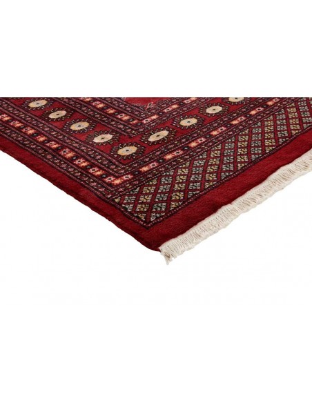 Hand made rug Bukhara fine Pakistan cm.200x310