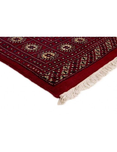 Hand made rug Bukhara fine Pakistan cm.199x269